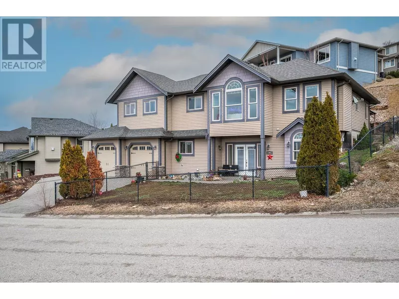 1011 Mt. Ida Drive, Vernon, BC V1B4A7