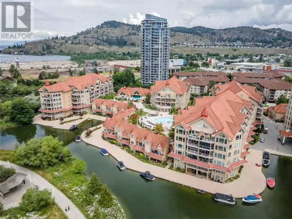 Kelowna, BC V1Y9W1,1088 Sunset DR #431