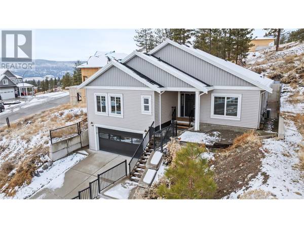 4201 FALCON CREST Drive, Merritt, BC V1K0B3