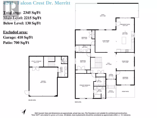 Merritt, BC V1K0B3,4201 FALCON CREST Drive