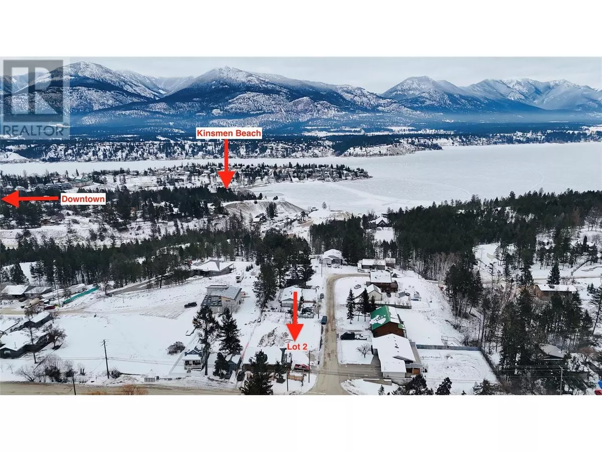 Invermere, BC V0A1K0,lot 2 21st Street