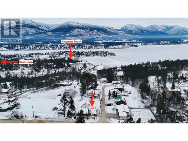 lot 2 21st Street, Invermere, BC V0A1K0