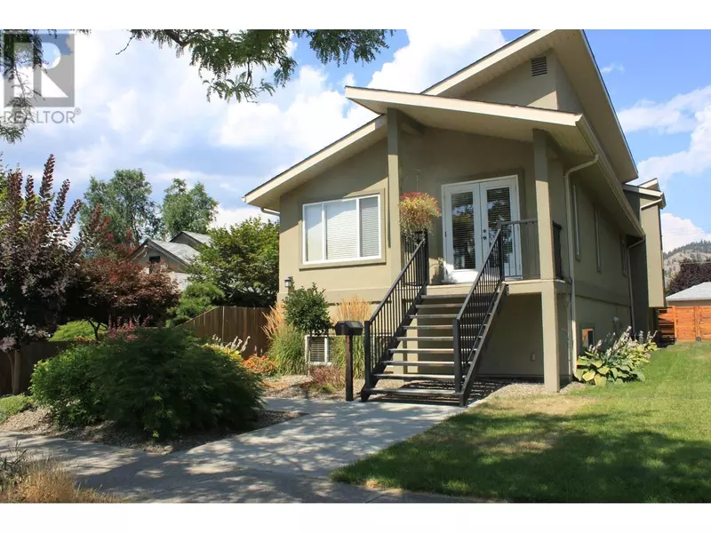 800 Fuller Avenue Lot# 1, Kelowna, BC V1Y6X3