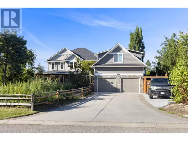 3374 Larkspur Court, Kelowna, BC V1W4S7