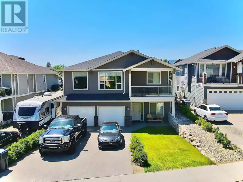 12870 Cliffshore Drive, Lake Country, BC V4V2N7