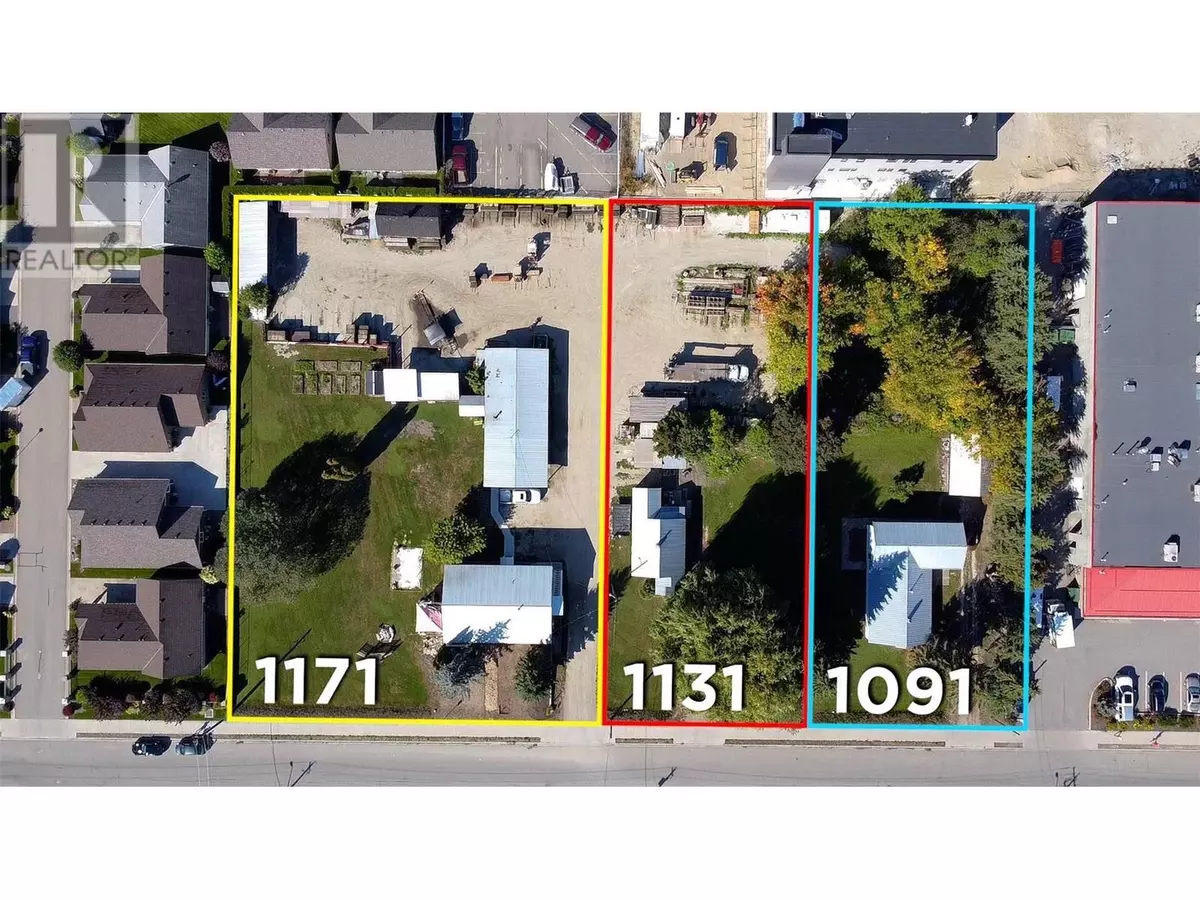 Salmon Arm, BC V1E1T2,1091, 1131, 1171 10 Street SW