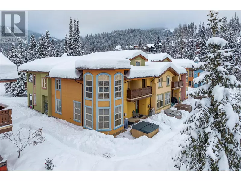 6005 Valley DR #67, Sun Peaks, BC V0E5N0