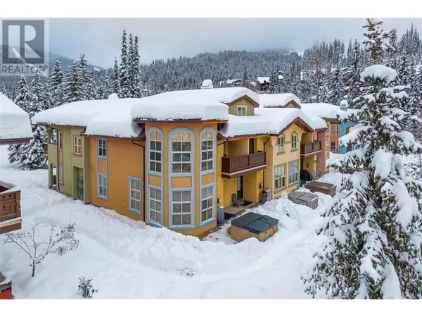 Sun Peaks, BC V0E5N0,6005 Valley DR #67