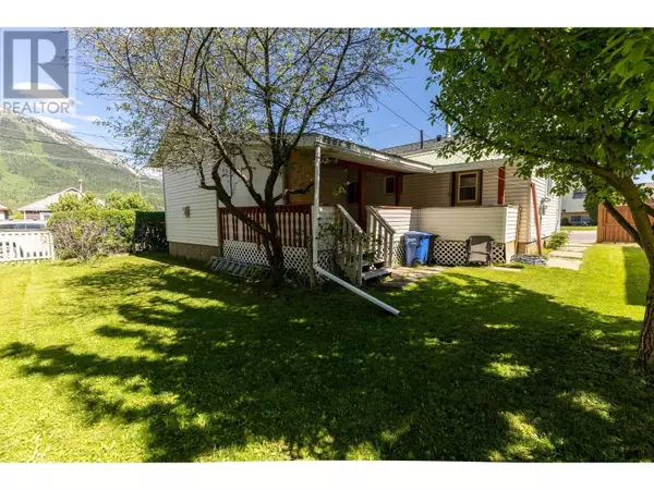 Fernie, BC V0B1M0,1292 2ND Avenue