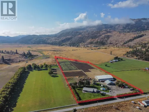 Oliver, BC V0H1T5,300 Jones Way Road