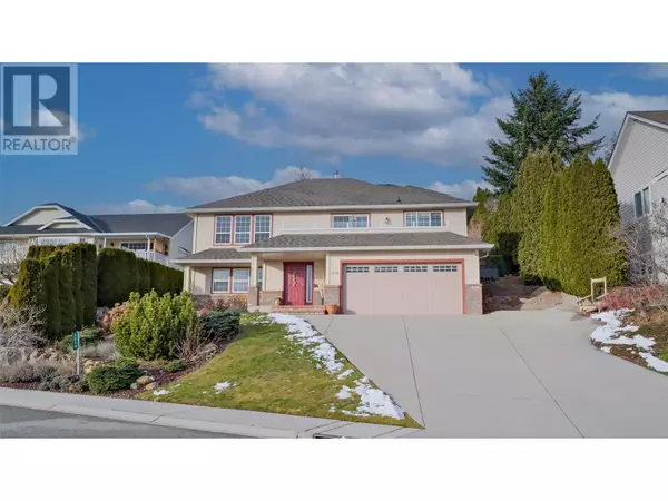 2838 Summerview Place, West Kelowna, BC V4T2S5