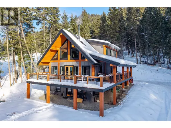 2409 HEFFLEY LOUIS CR Road, Sun Peaks, BC V0E1Z1