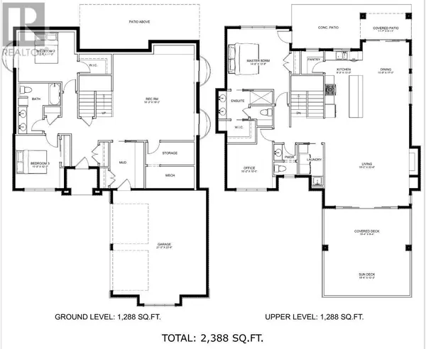 Kelowna, BC V1W0C3,1071 Collinson Court