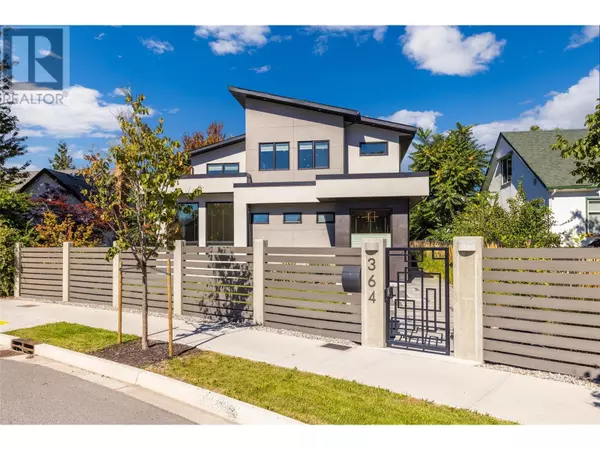 Kelowna, BC V1Y5H7,364 Christleton Avenue