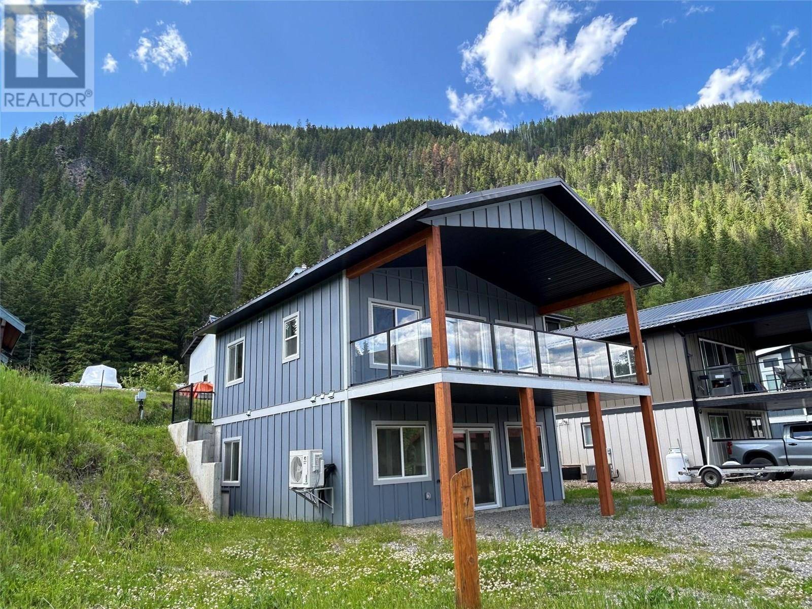 Cherryville, BC V0E2G2,1681 Sugar Lake RD #7