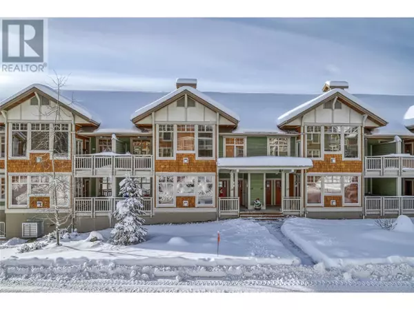 Sun Peaks, BC V0E5N0,5015 Valley DR #58