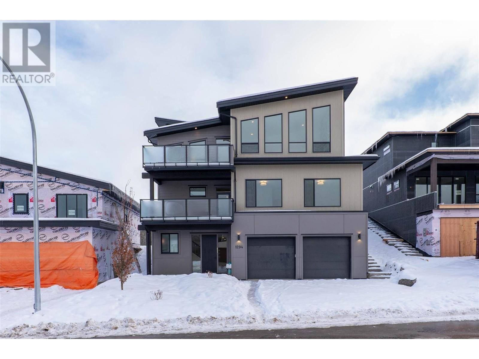 1294 BRECHIN Place, Kamloops, BC V1S0G3