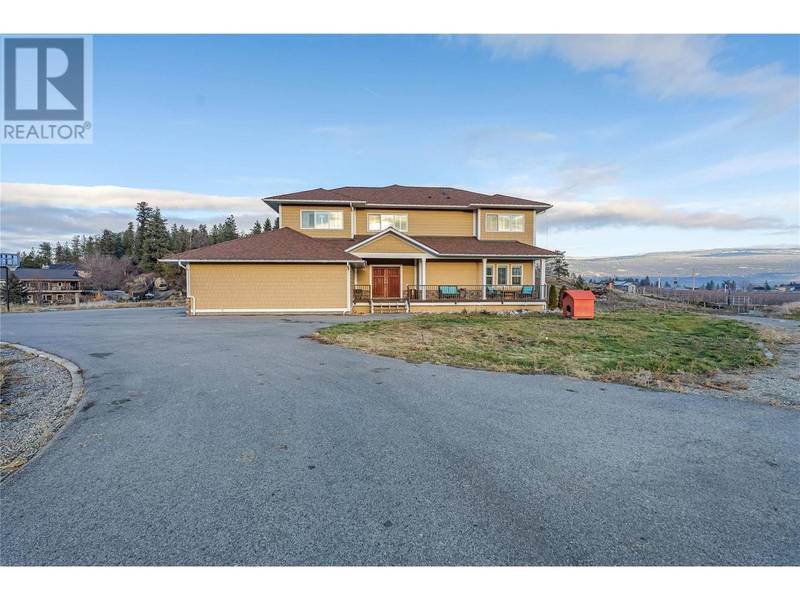 16600 Bentley Road, Summerland, BC V0H1Z3