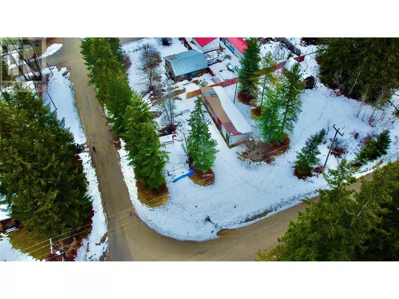 Parcel A SLOCAN Street, Slocan, BC V0G2C0