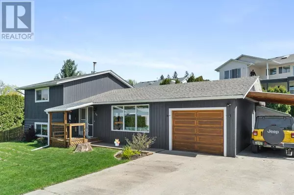Salmon Arm, BC V1E1P3,110 18 Street NE