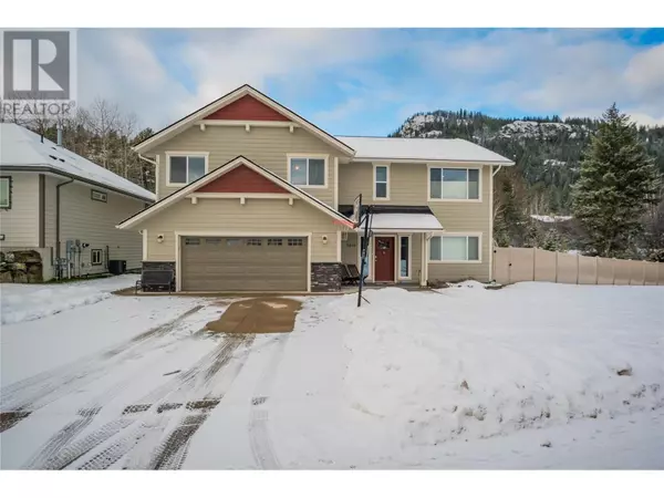 3910 16TH Avenue, Castlegar, BC V1N4X8