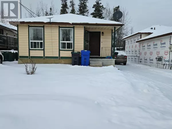 135 SPIEKER Avenue, Tumbler Ridge, BC V0C2W0