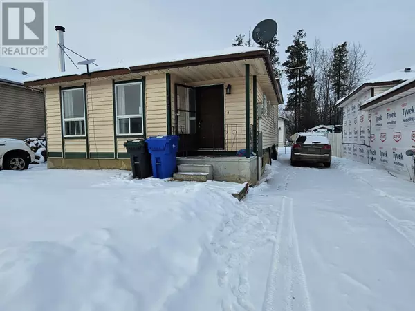 Tumbler Ridge, BC V0C2W0,135 SPIEKER Avenue