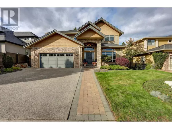 Kelowna, BC V1W4Z8,578 Arbor View Drive