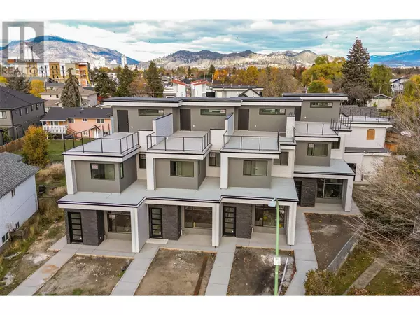 732 Coopland CRES #3, Kelowna, BC V1Y2V1