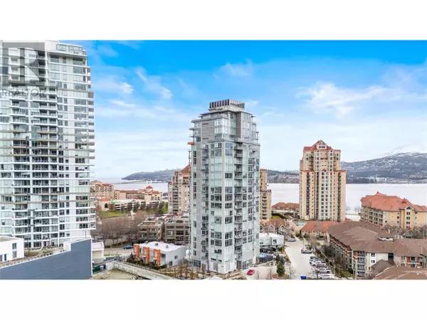 1151 Sunset DR #1106, Kelowna, BC V1Y0G2