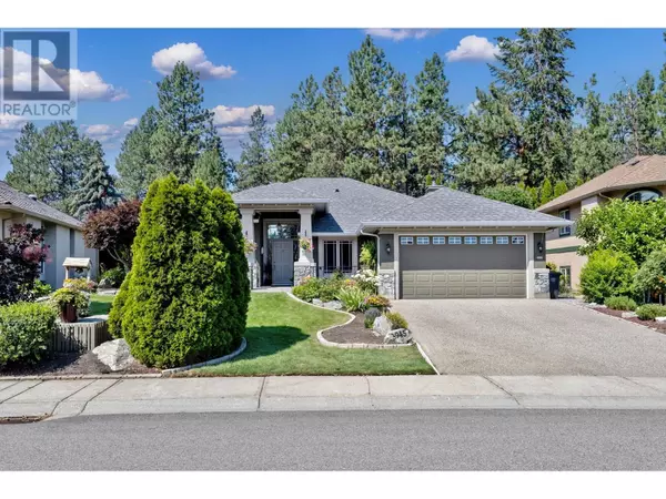 3945 Gallaghers Circle, Kelowna, BC V1W3Z9