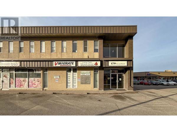 Kelowna, BC V1X3B2,170 Rutland RD North #101