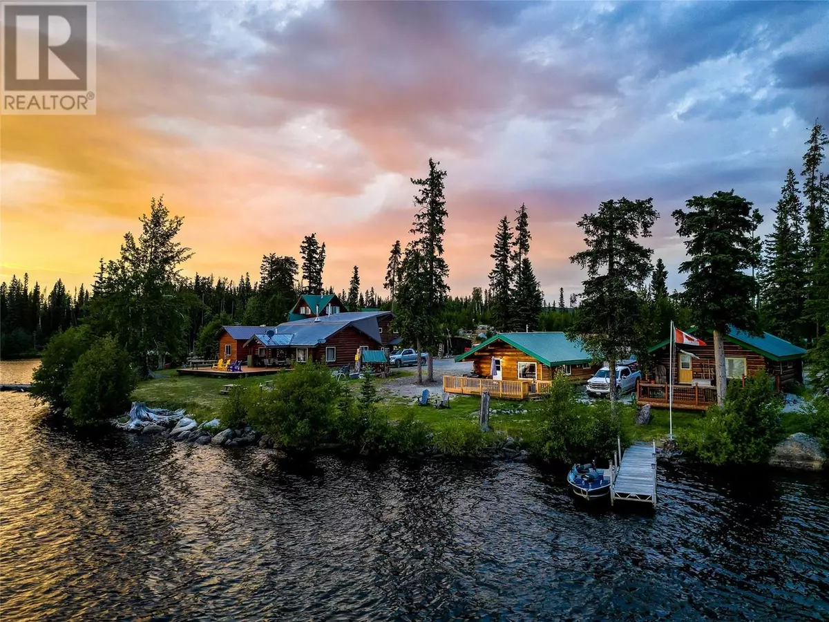 Peachland, BC V1V1V1,Cabin 10 Hatheume Lake Lodge