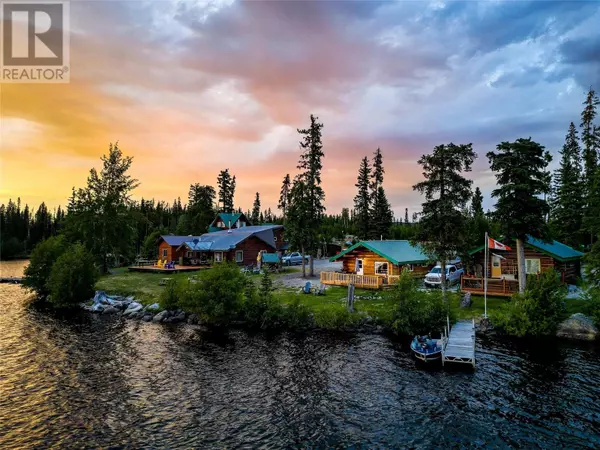 Cabin 10 Hatheume Lake Lodge, Peachland, BC V1V1V1