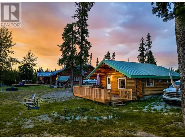 Peachland, BC V1V1V1,Cabin 10 Hatheume Lake Lodge