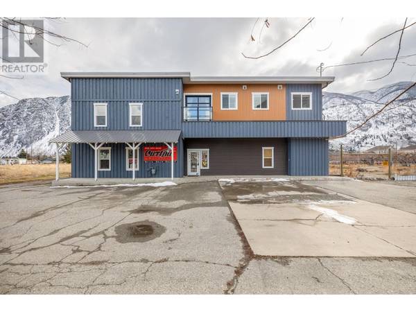 Keremeos, BC V0X1N3,101 7th Avenue