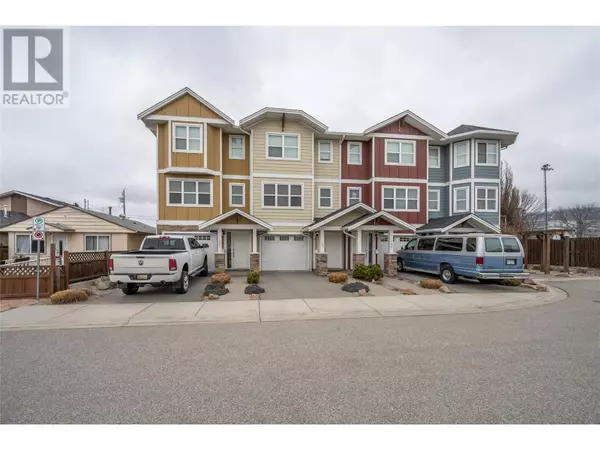 Penticton, BC V2A2J1,707 Revelstoke AVE #105