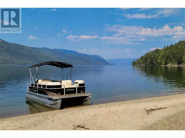 Adams Lake, BC V0E2E0,5600 Adams Lake West FS RD #Lot 13