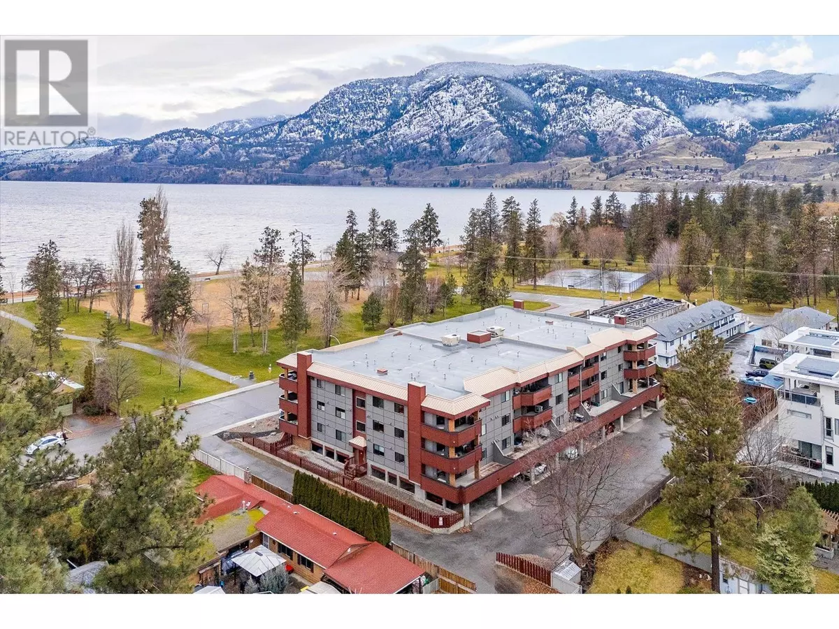 Penticton, BC V2A3W1,217 Elm AVE #107