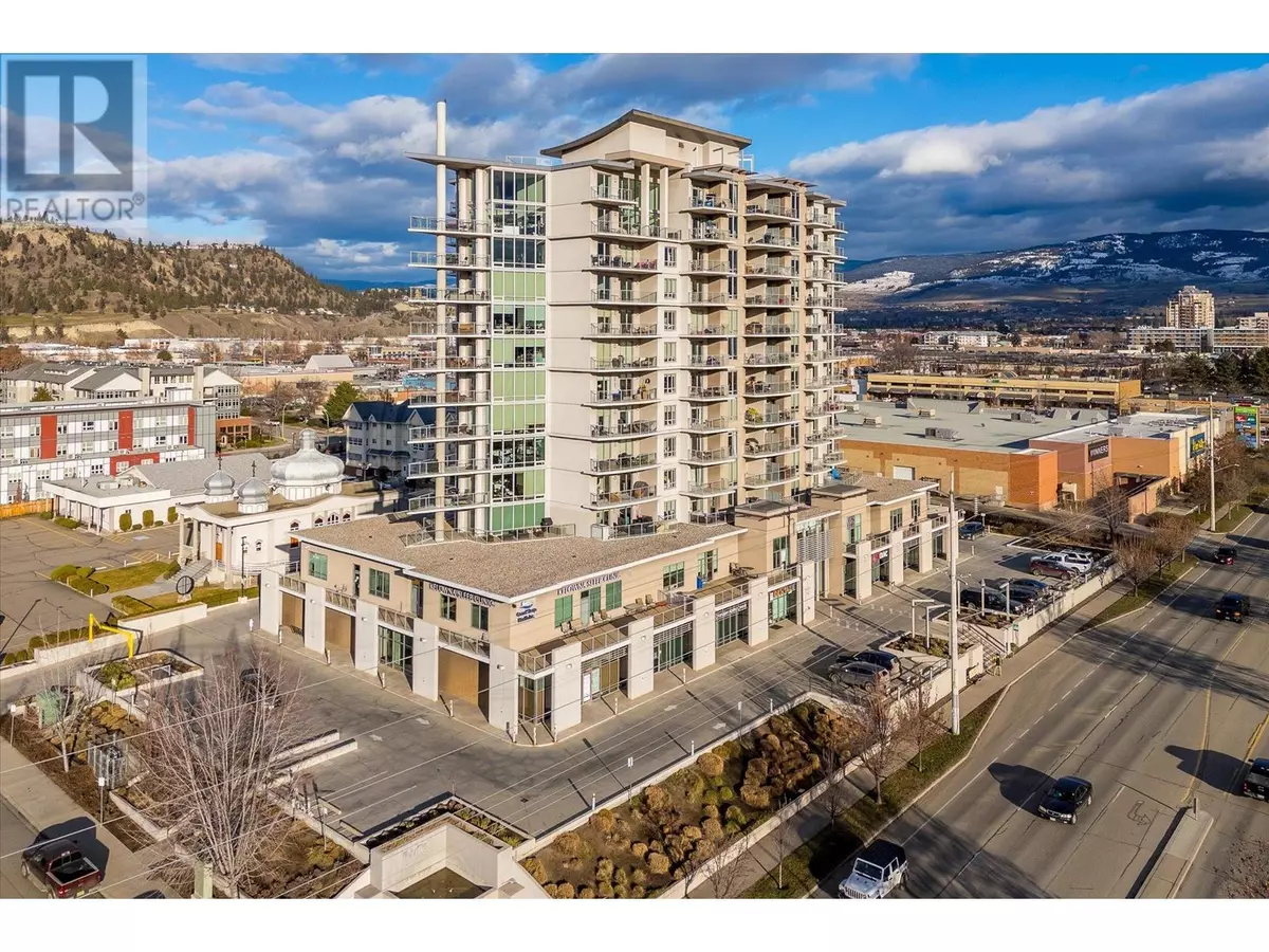 Kelowna, BC V1Y9N7,2040 Springfield RD #906