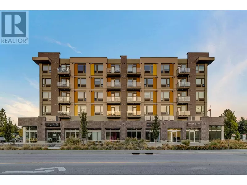 925 Leon AVE #343, Kelowna, BC V1Y0E5