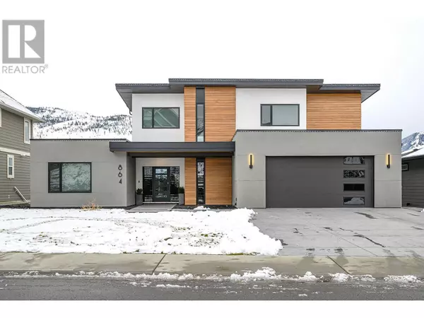 Kamloops, BC V2B8P4,864 CANTLE Drive