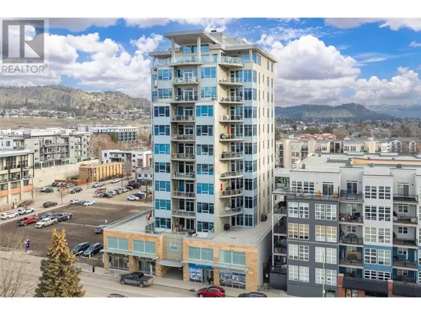 1329 Ellis ST #202, Kelowna, BC V1Y9X5