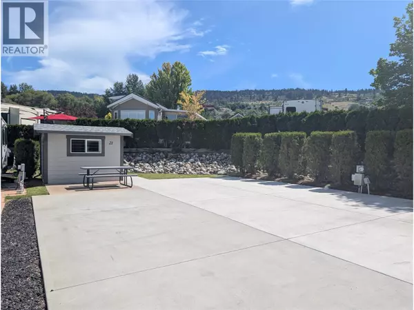 Vernon, BC V1B3W5,8000 Highland RD #21