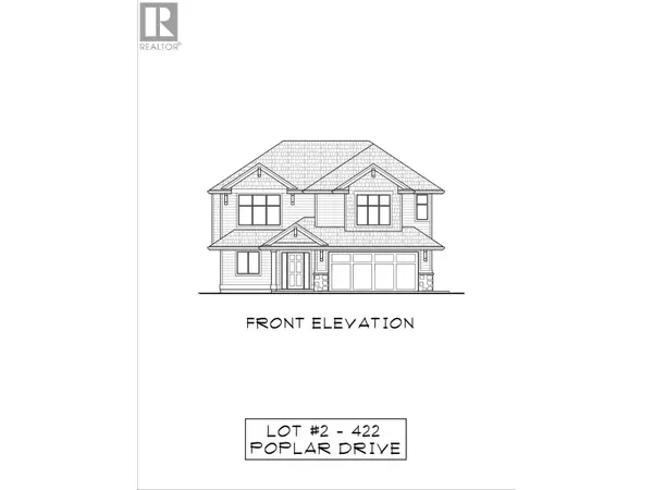422 Poplar Drive Lot# 2, Logan Lake, BC V0K1W0