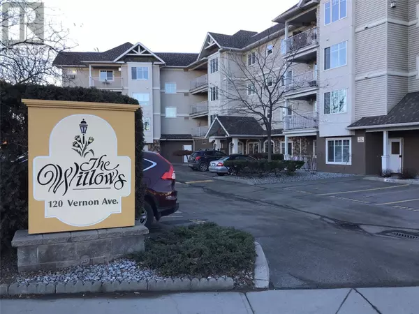 120 VERNON AVE #209, Kamloops, BC V2B1L6