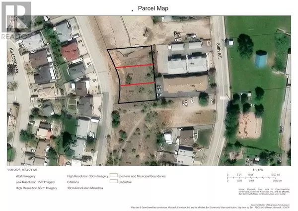 Osoyoos, BC V0H1V1,6805 NIGHTHAWK Drive