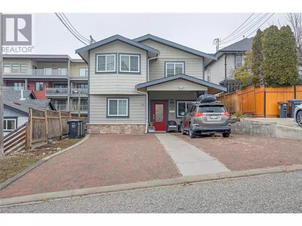 109 Van Horne ST #101, Penticton, BC V2A4K1