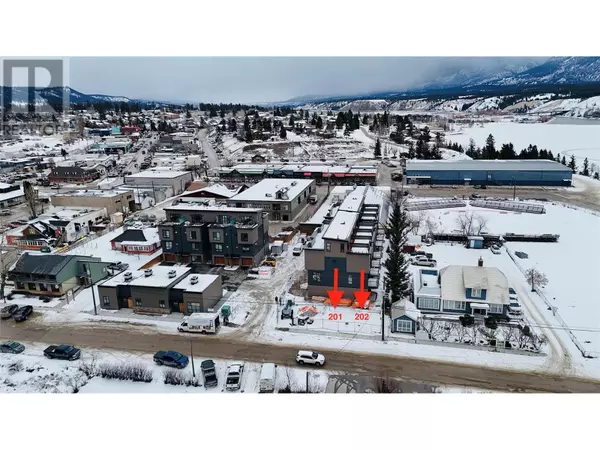 510 14th ST #202, Invermere, BC V0A1K0