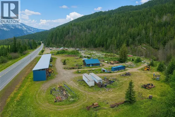 Sicamous, BC V0E2V0,1940 Trans Canada Highway